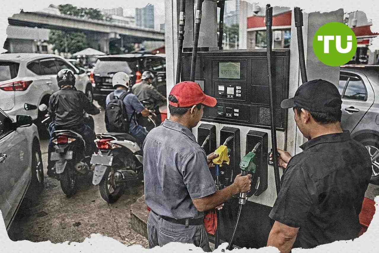 Harga BBM Jakarta berubah per 1 Juni, Pertamina naikkan Pertamax Turbo