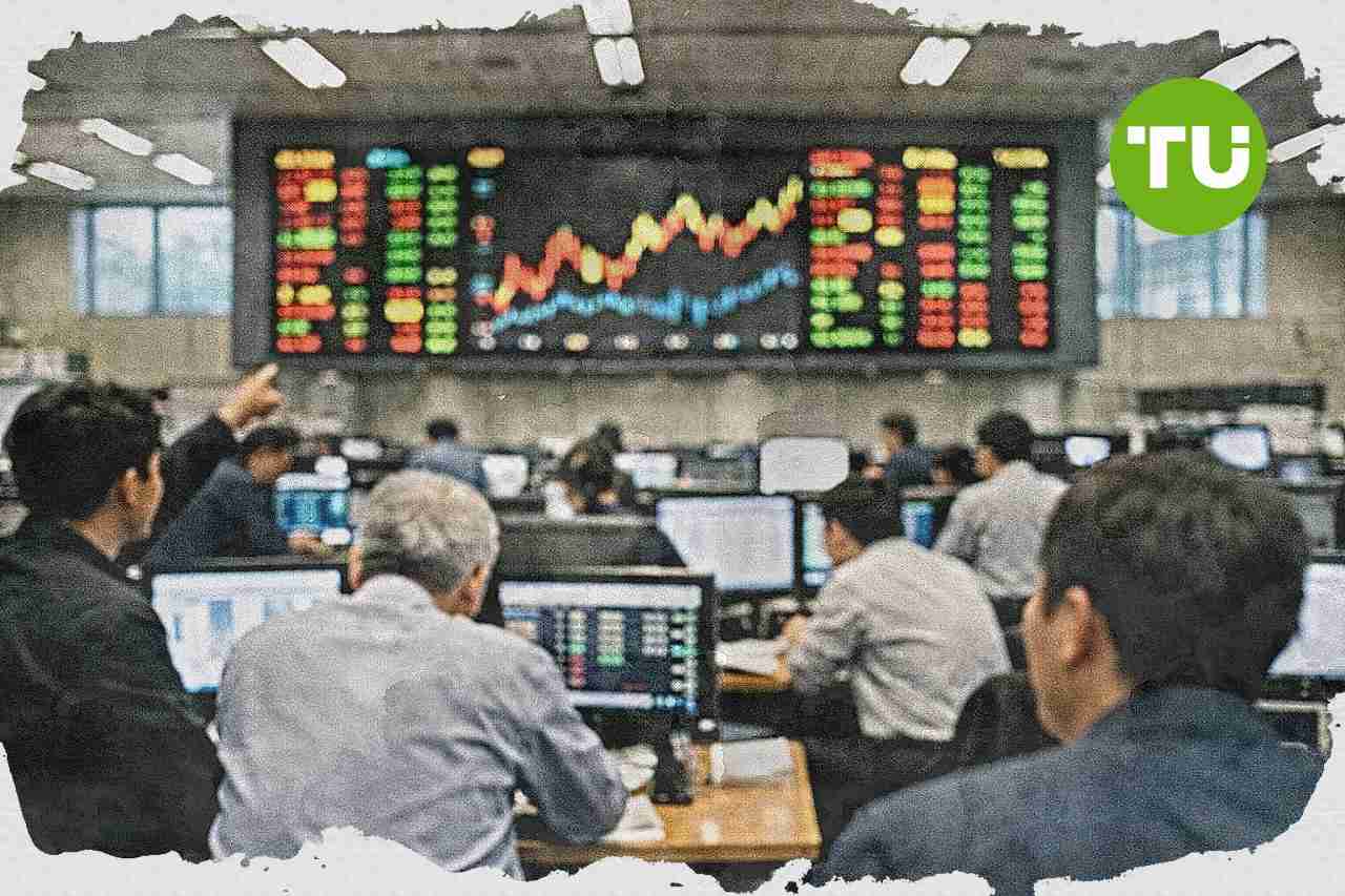 코스피, 기관 매수에 8,700선 마감