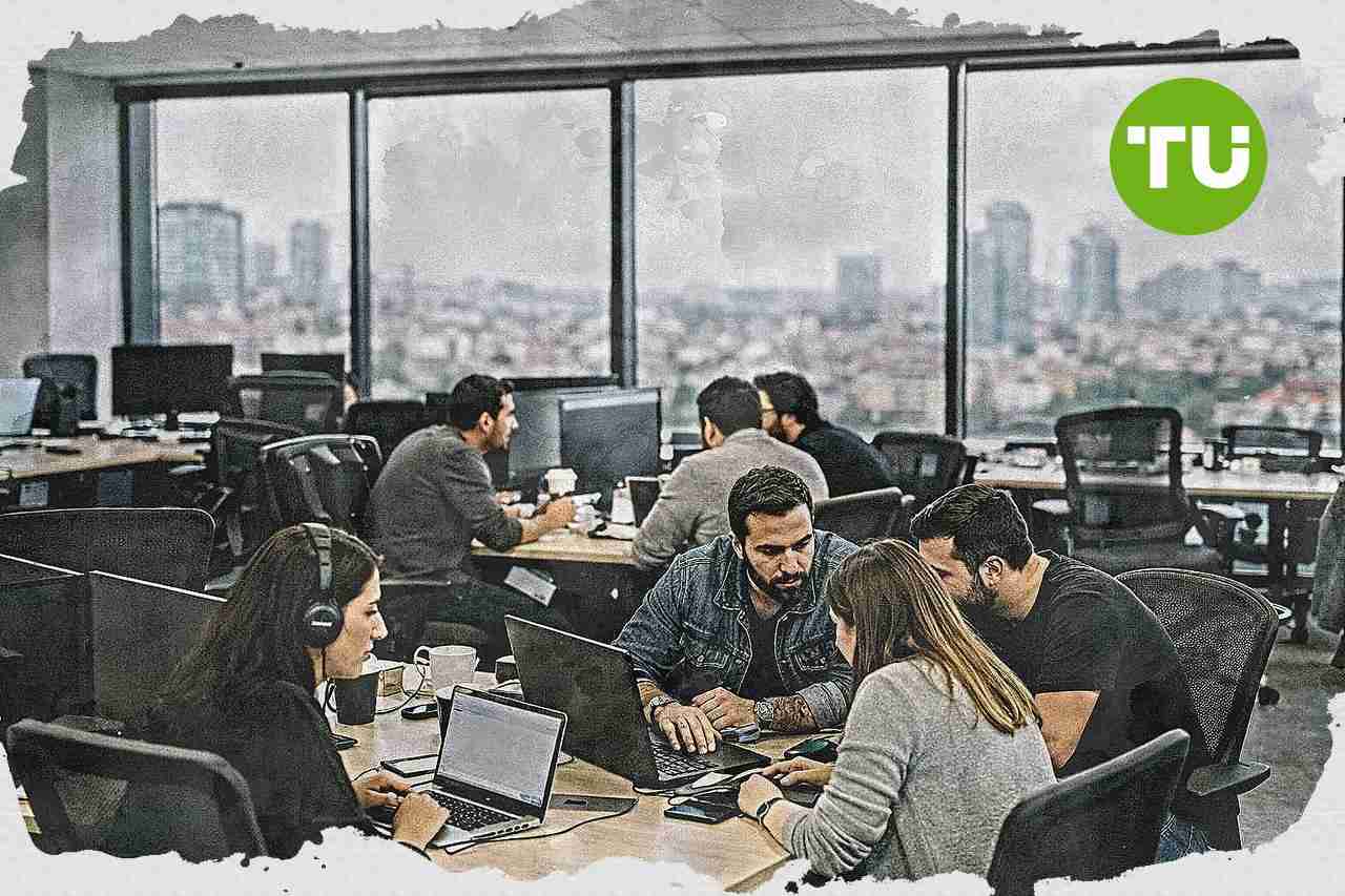 Türkiye ekonomisi ilk çeyrekte büyümesini sürdürdü, bilgi ve iletişim öne çıktı