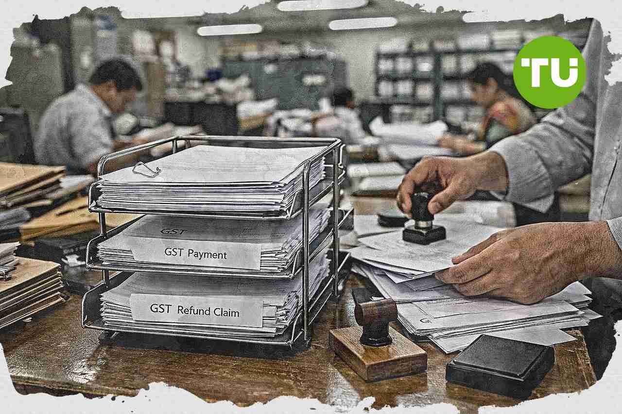 भारत का GST राजस्व मई में बढ़कर 1.94 लाख करोड़ रुपये, आयात संग्रह ने दी मजबूती