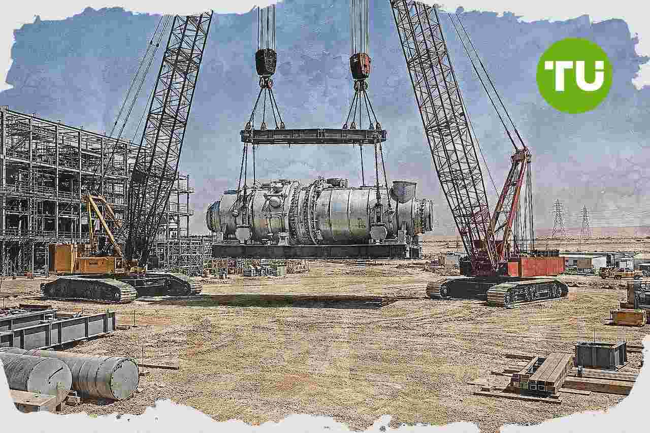 Doosan Enerbility, 사우디 열병합발전소 EPC 계약 수주