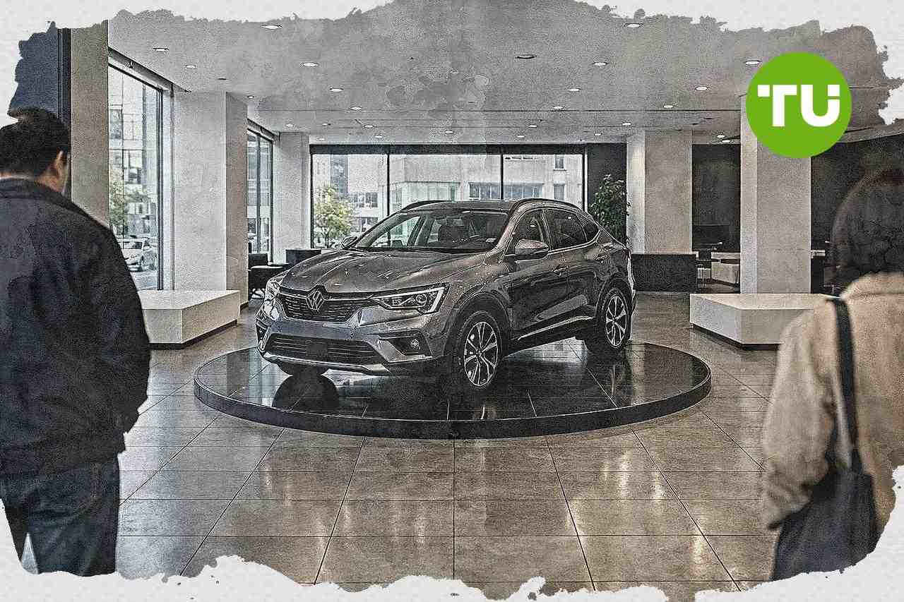 Renault Korea 5월 판매 40% 감소