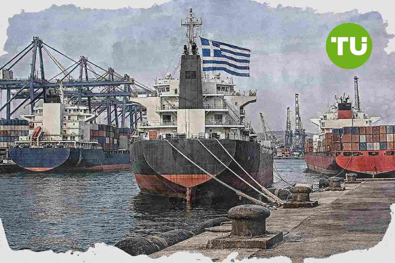 Grecia impulsa mayor peso de decisión en la navegación marítima global