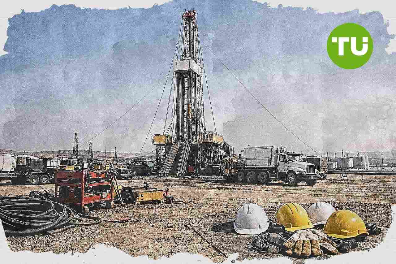KazMunayGas ve TPAO petrol sahası hizmetleri ortaklığını ilerletiyor