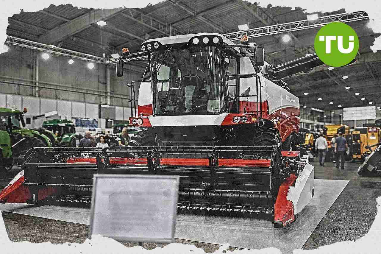 Polskie firmy promują maszyny rolnicze na targach BATA AGRO w Bułgarii