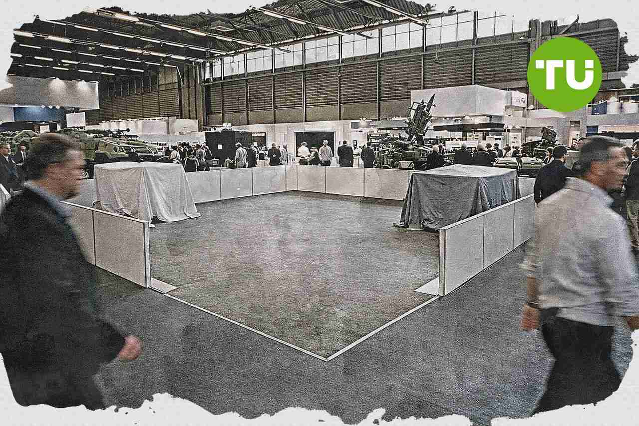 צרפת מגבילה שוב את השתתפות ישראל ב-EUROSATORY ומונעת ביתן רשמי
