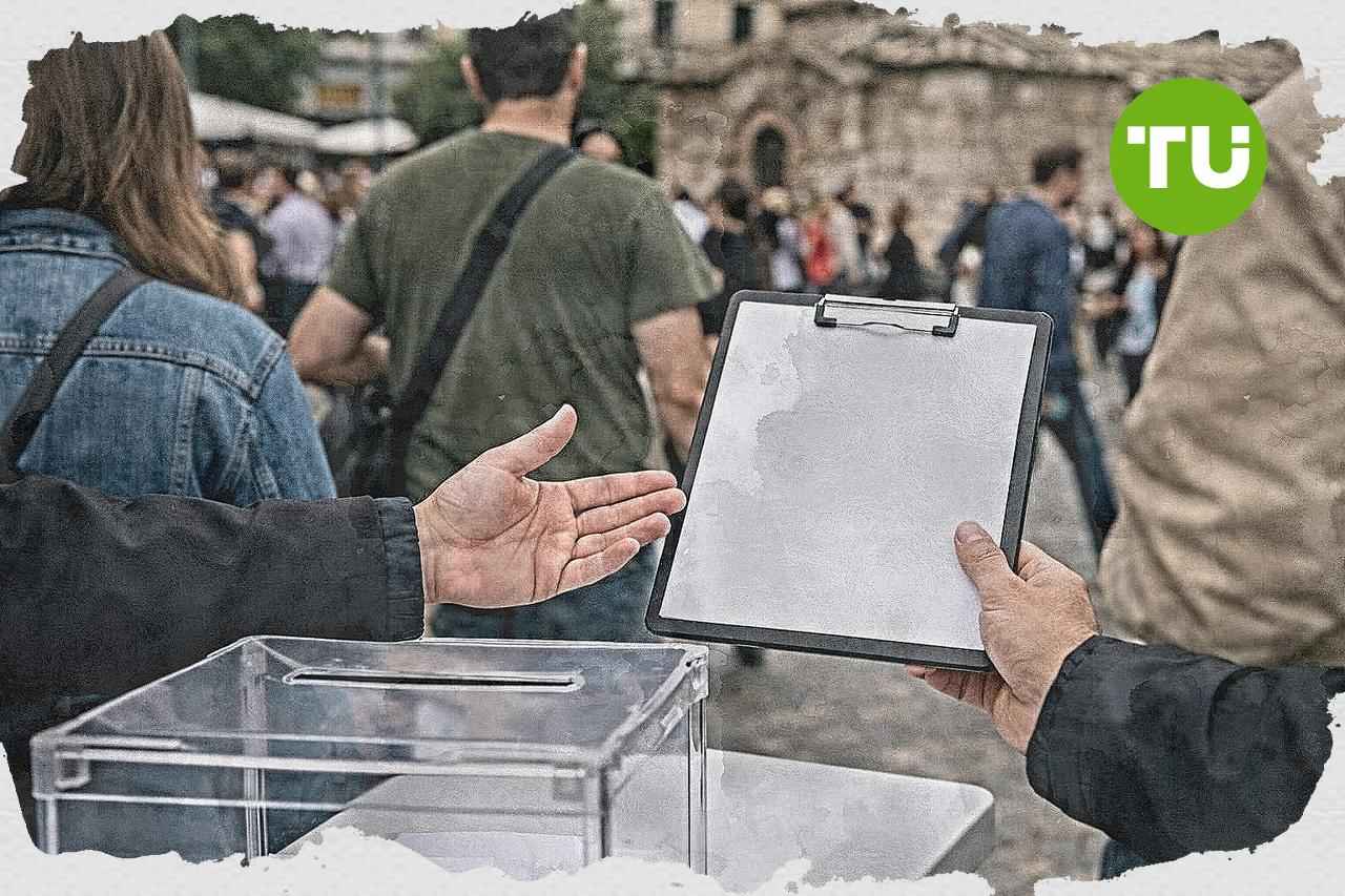 Η ελληνική πολιτική σκηνή αναδιατάσσεται, δημοσκόπηση δείχνει τη Νέα Δημοκρατία πάνω από 30%