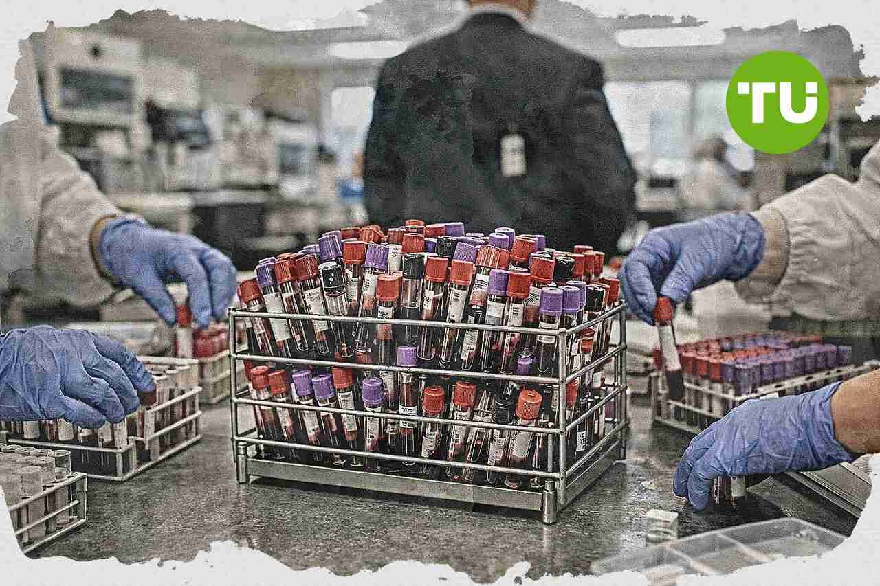 U.S. Justice Department secures over $2 million kickback settlement in lab referral case