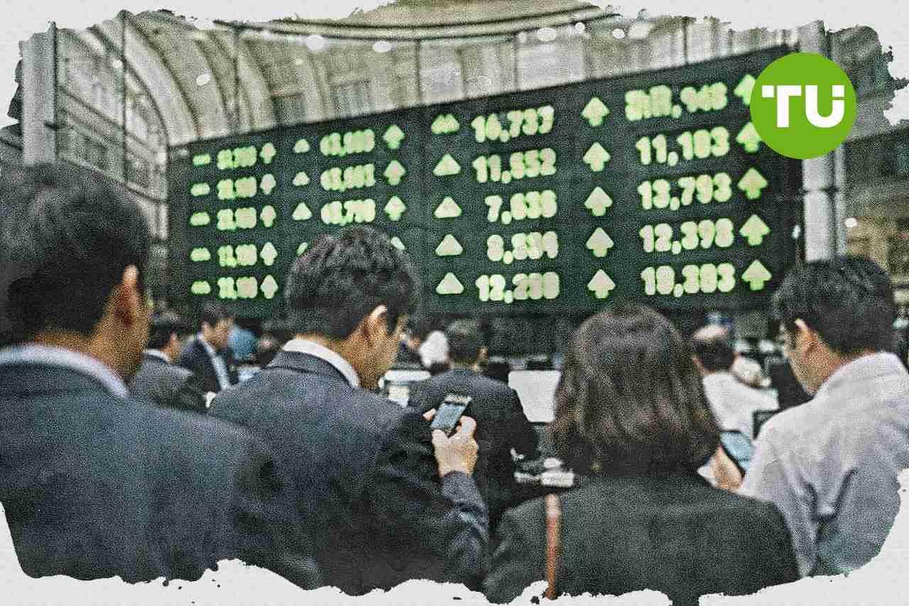 日本・韓国株が最高値更新、AI需要とイラン停戦延長観測で市場変動