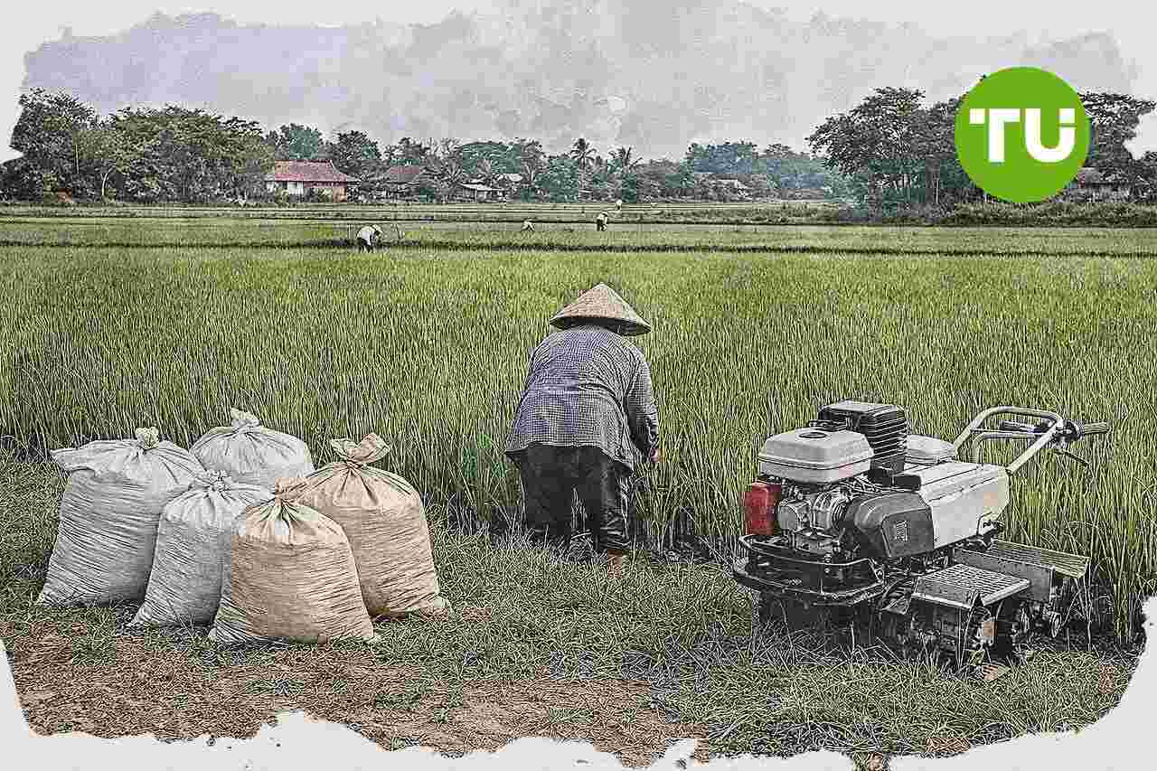 Indonesia tekankan swasembada pangan sebagai dasar ketahanan ekonomi nasional