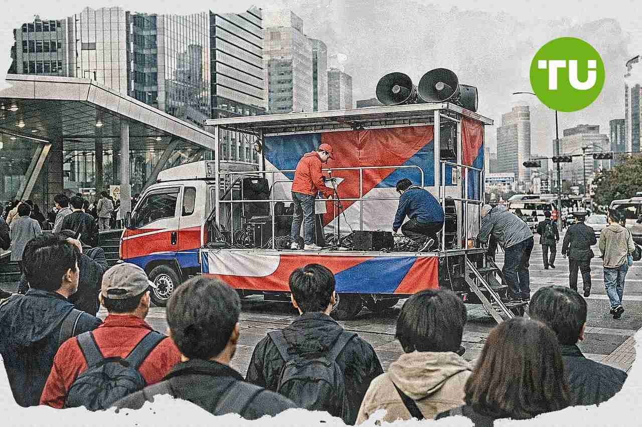 여야 지도부, 지방선거 막판 지원 유세 집중