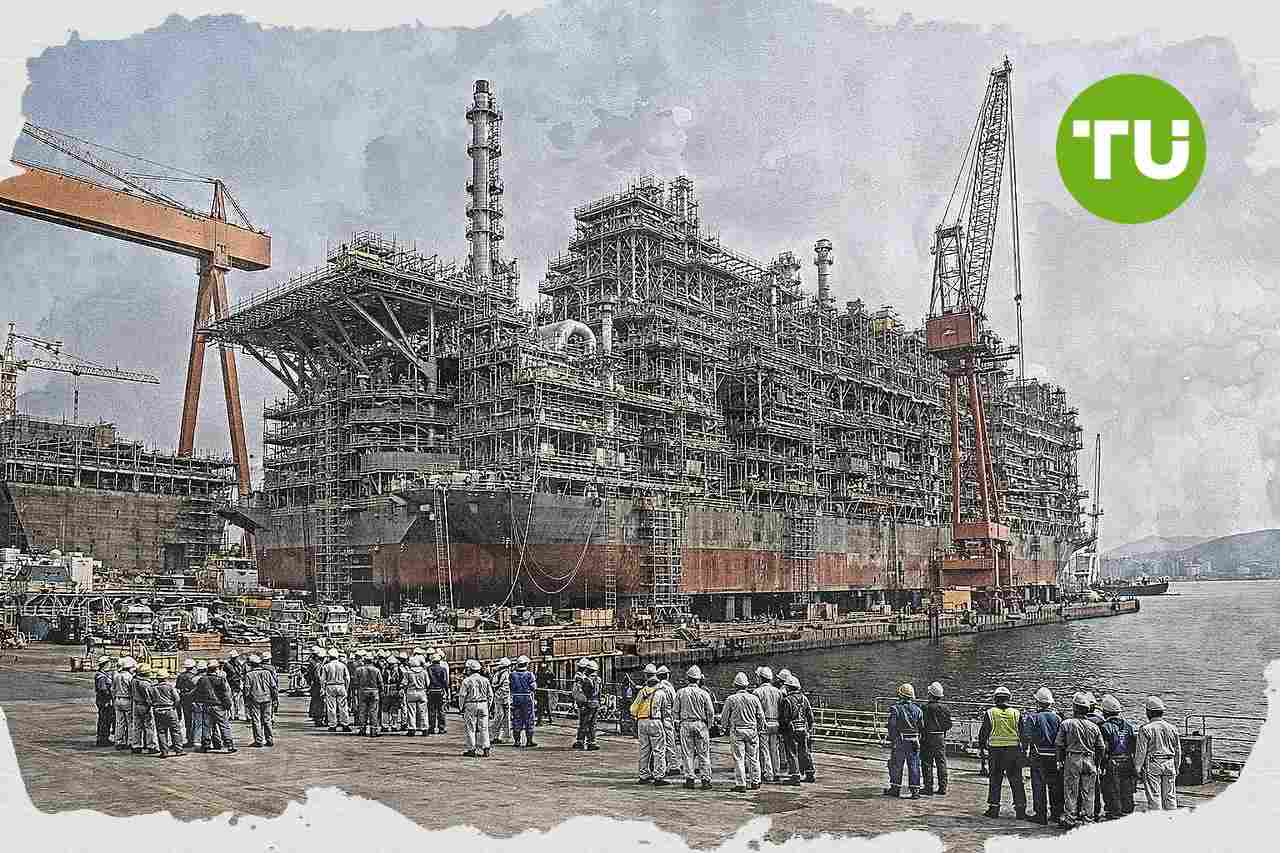 Samsung Heavy Industries, 루이지애나 LNG 프로젝트 FLNG 수주로 연간 목표 60% 확보