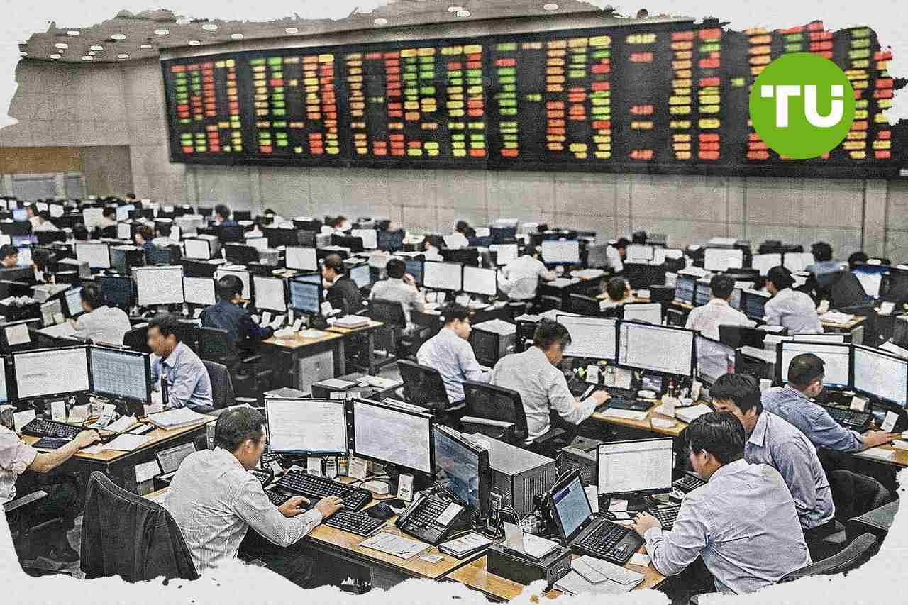 한국 증시 시가총액, 반도체 랠리에 인도 제치고 세계 6위로 올라