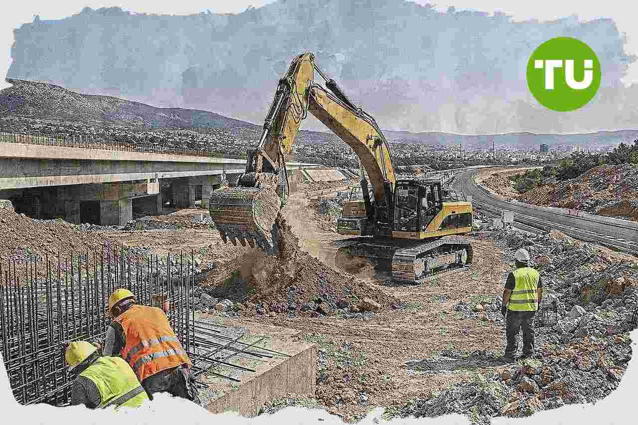 GEK TERNA eleva beneficios netos ajustados un 33,2% en el primer trimestre, con cartera de obras de 8,8 mil millones de euros