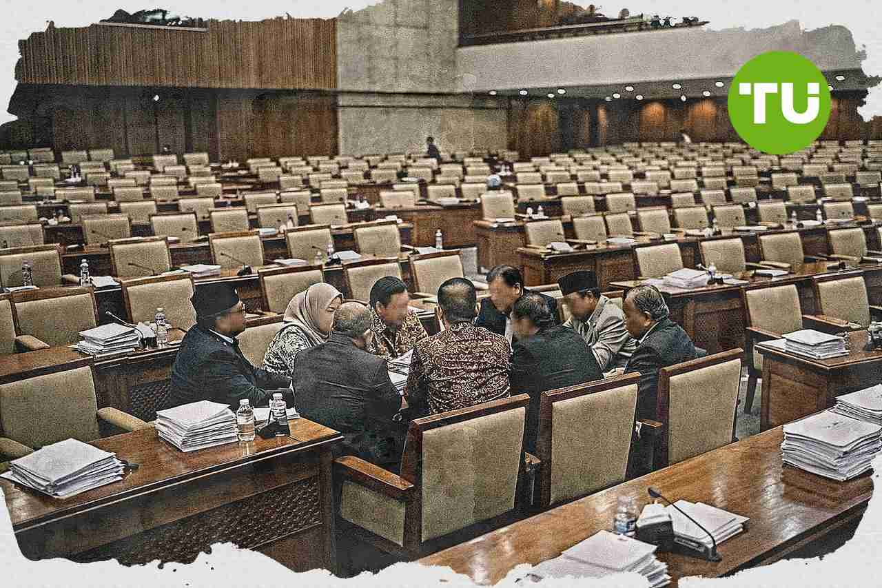 Indonesia menilai wacana penyederhanaan partai di tengah revisi UU Pemilu