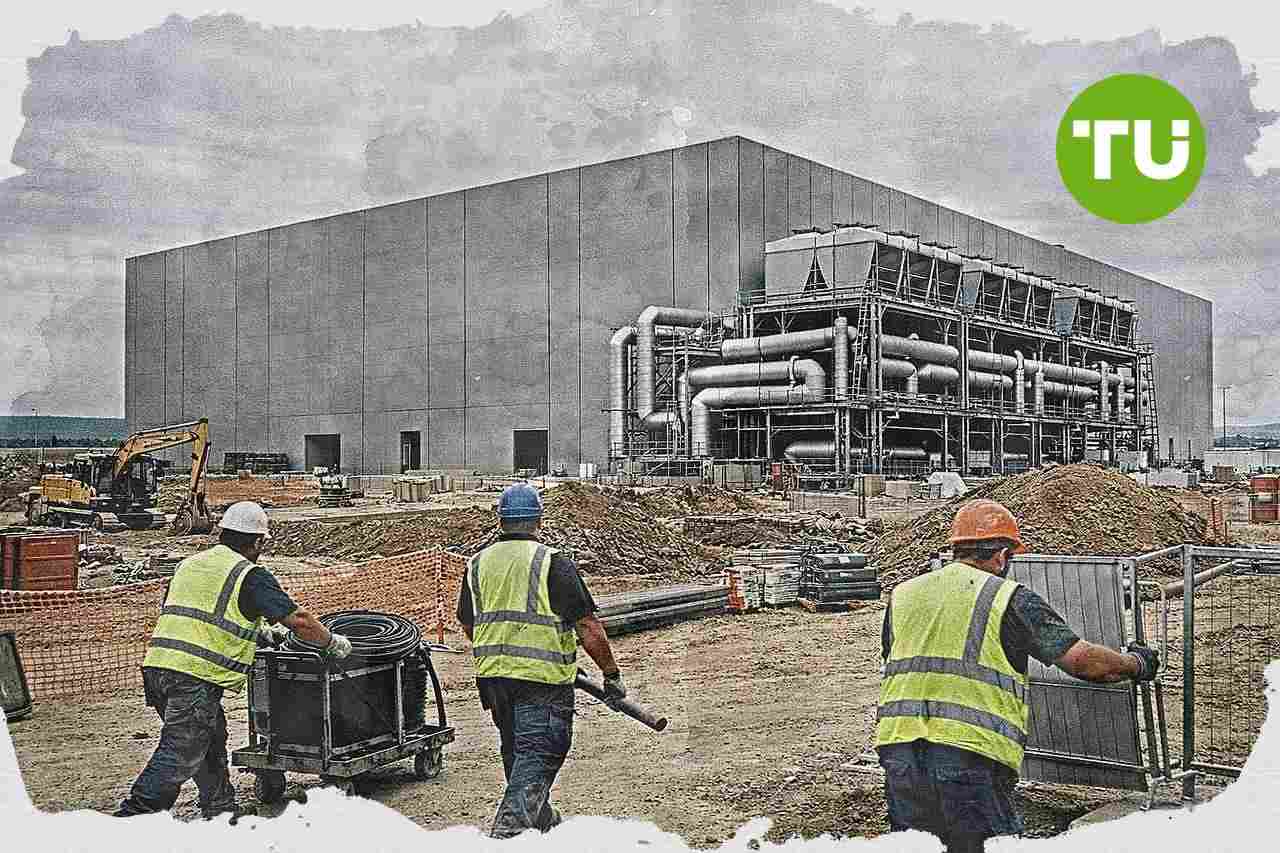 Los centros de datos impulsan la inversión inmobiliaria global con 847 proyectos en marcha