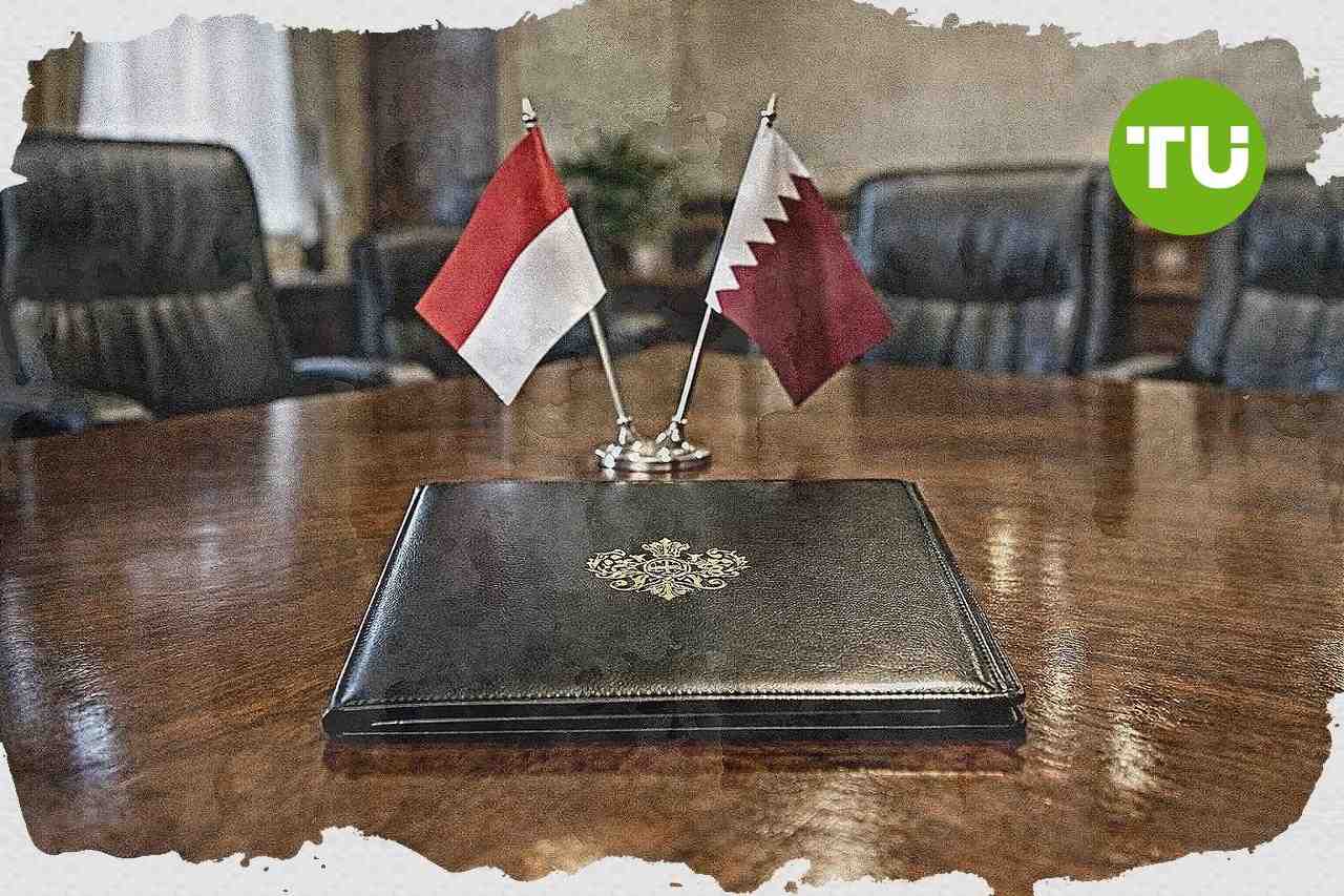 Indonesia dan Qatar fokuskan kerja sama industri pertahanan pada matra darat dan laut