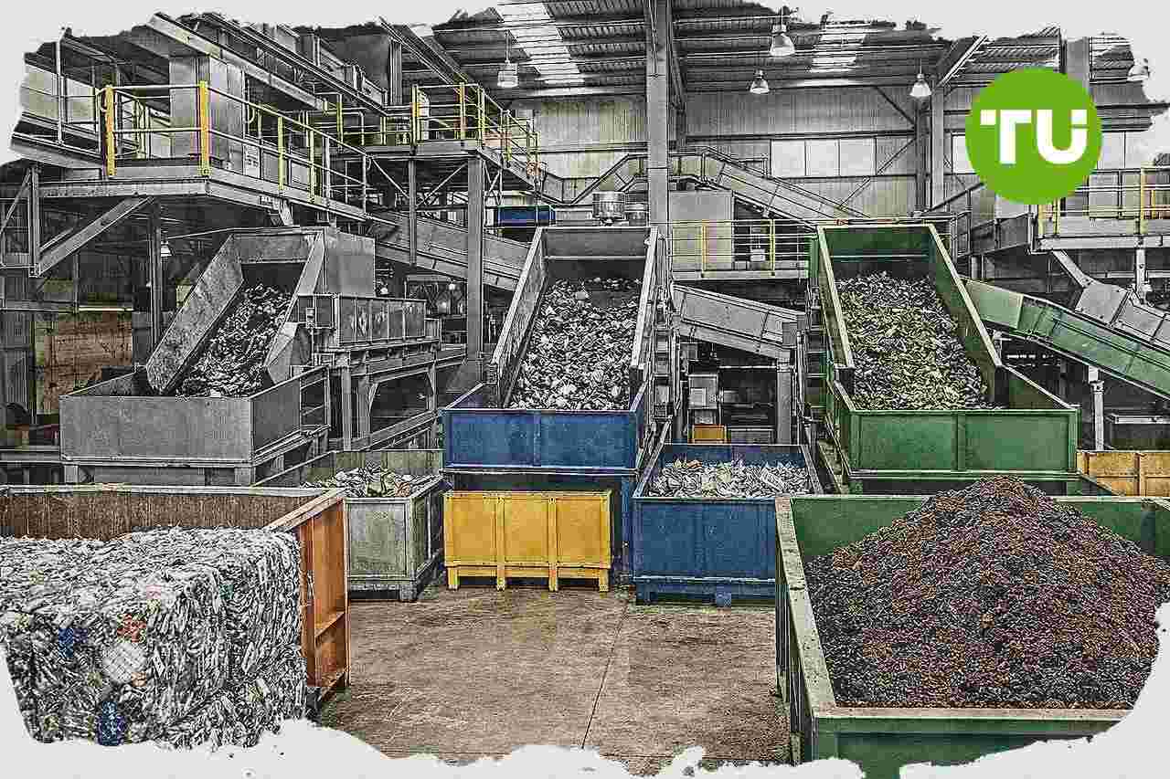 Grecia abre convocatoria de 480 millones de euros para infraestructuras de reciclaje y economía circular