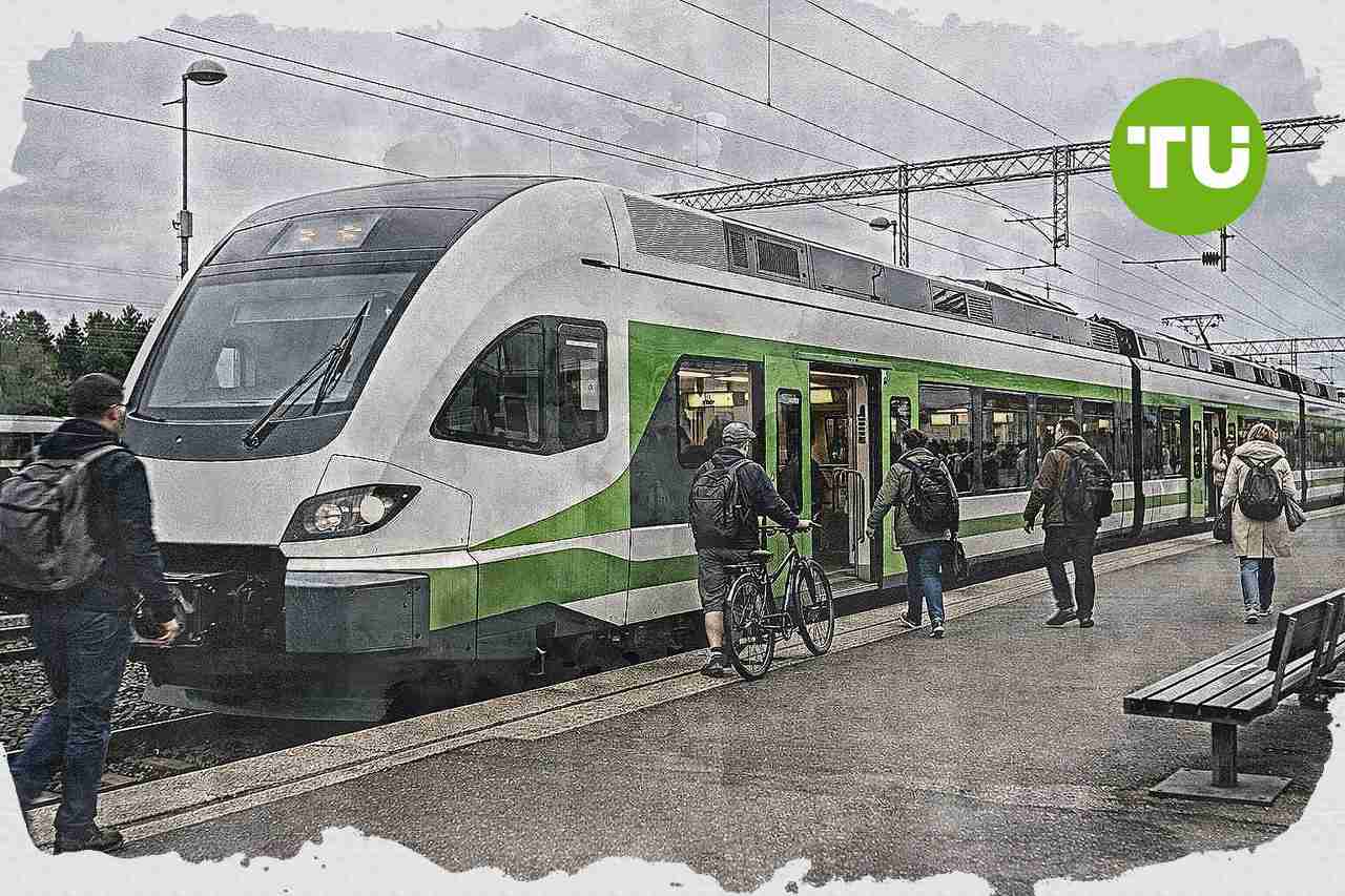 VR:n uudet Sm7-lähijunat etenevät käyttöön, kalustohankinnan arvo noin 250 miljoonaa euroa