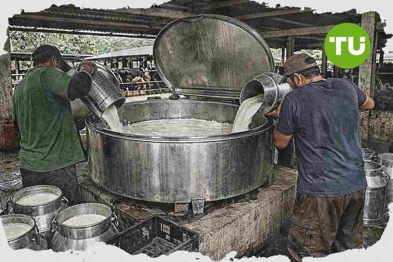Pemerintah dorong produksi susu nasional dengan jaminan serapan untuk program MBG