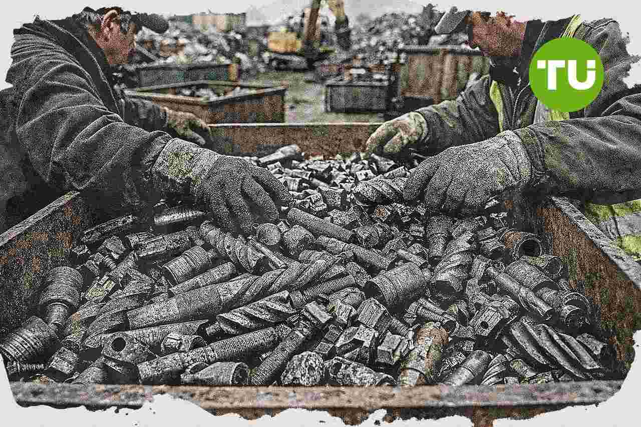 China buyers intensify U.S. tungsten scrap hunt as supply squeeze lifts prices
