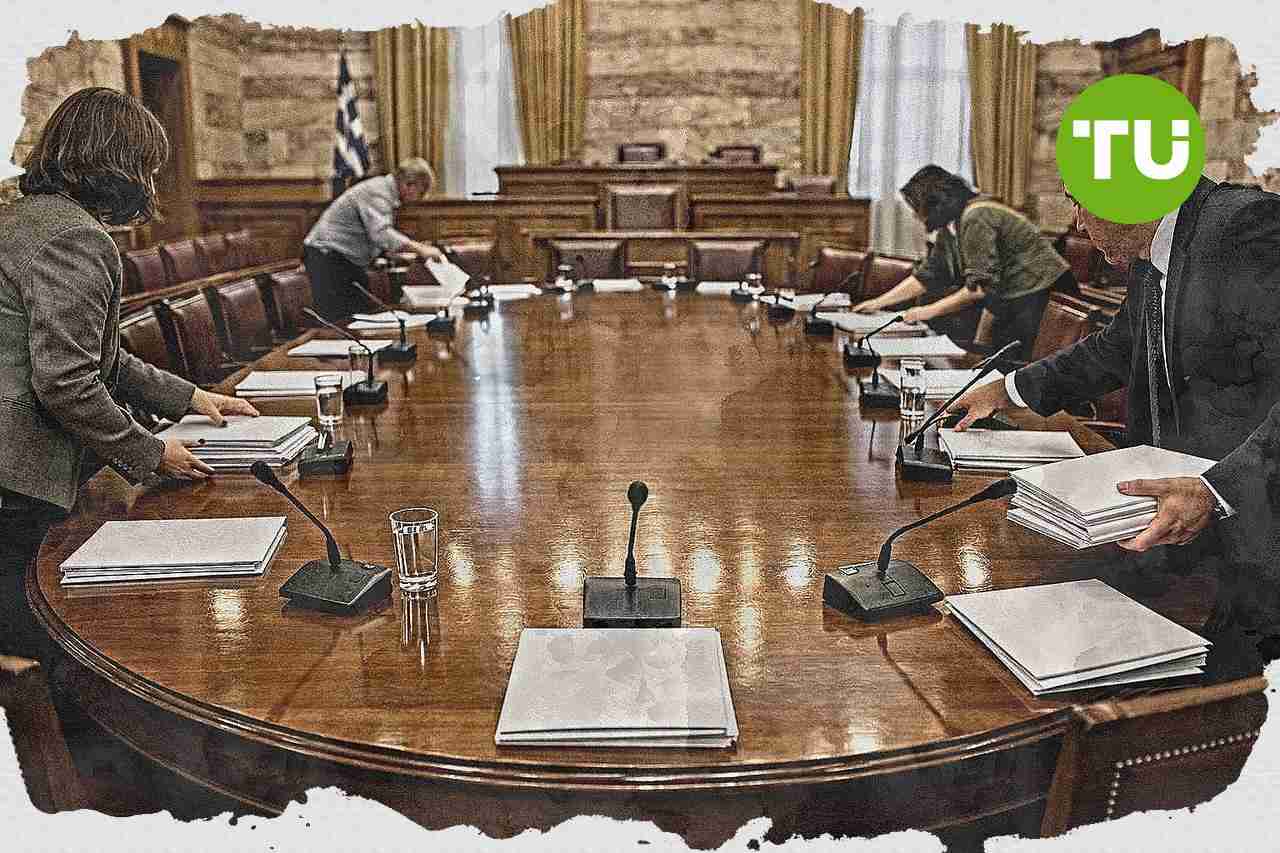 Η Βουλή εκκινεί τη διαδικασία συνταγματικής αναθεώρησης με διακομματική επιτροπή