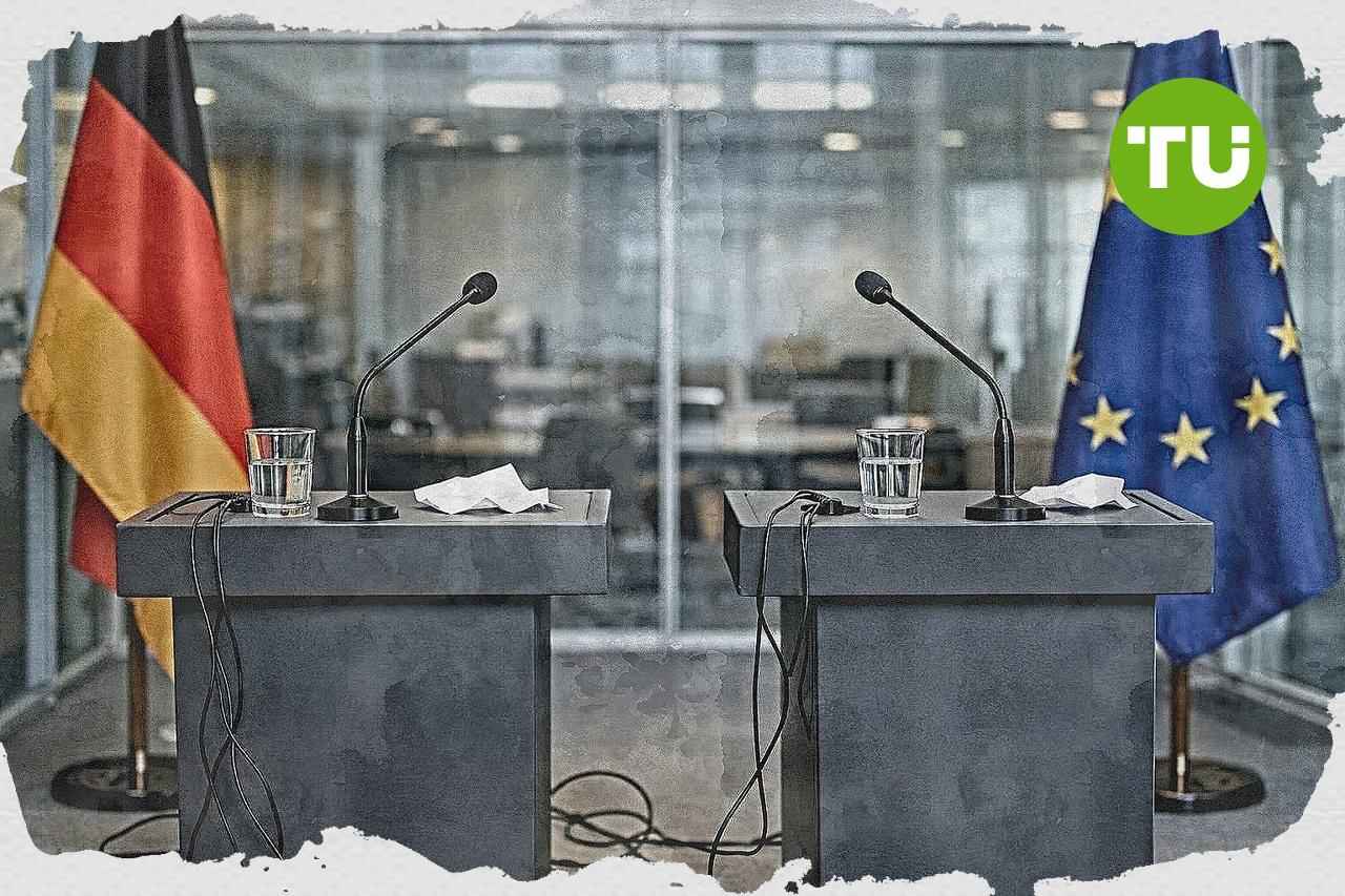 Magyarország berlini egyeztetéseket folytat Németországgal az uniós versenyképességről és Ukrajnáról