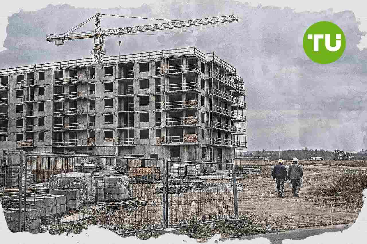 Polski sektor nieruchomości notuje najgłębsze straty od 20 lat