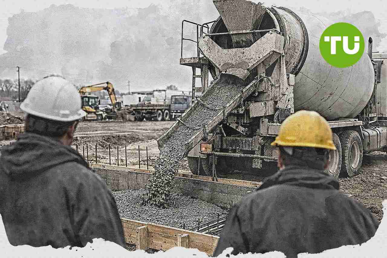 Polska zawetowała rozszerzenie SENT na przewozy betonu