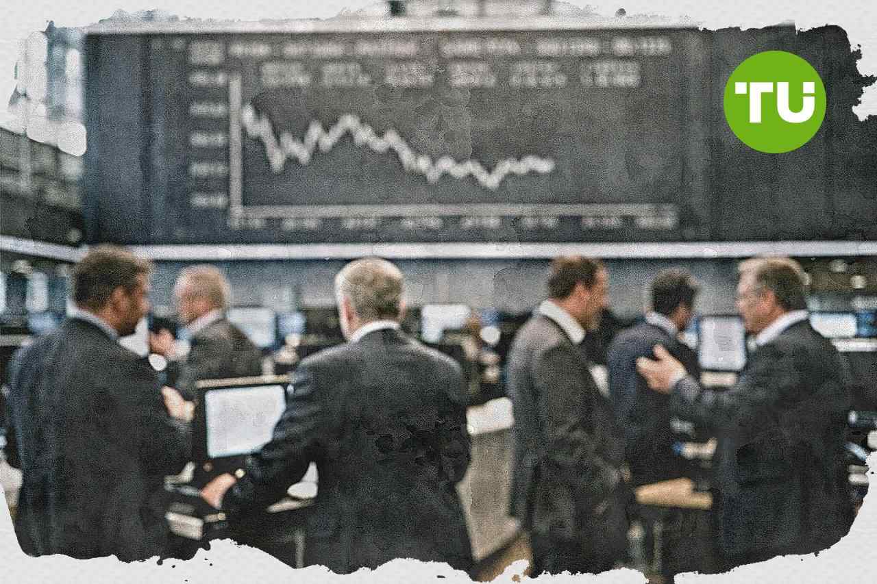 DAX legt im Mai weiter zu und schließt über 25.100 Punkten