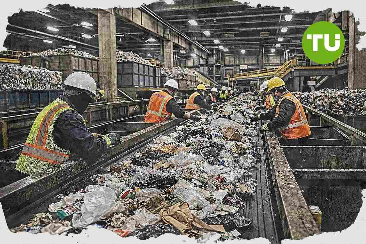 Motor Oil amplía su negocio de economía circular con la compra del 60% de ENACT