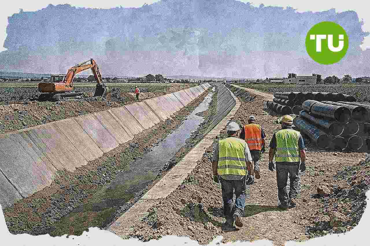 España autoriza ampliar compromisos de gasto para regadíos y caminos rurales