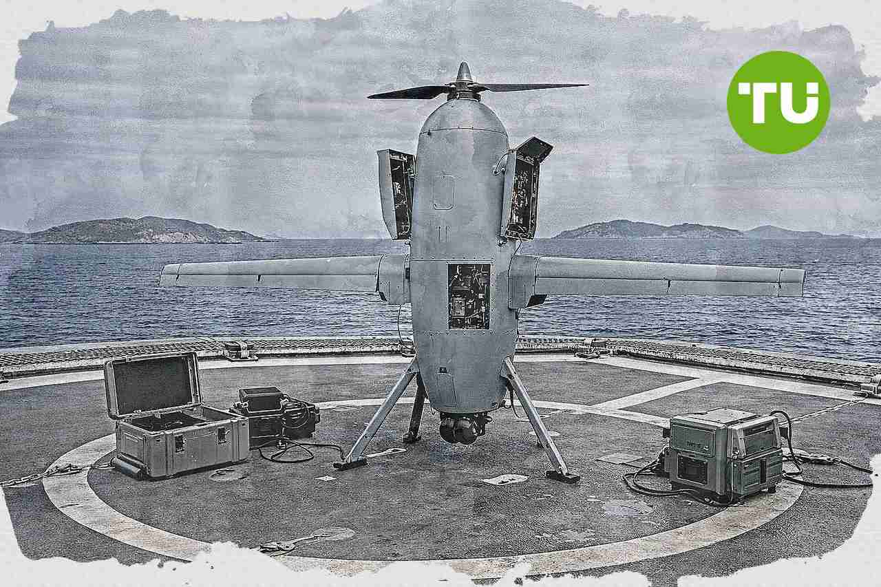 Shield AI amplía su acuerdo de drones V-BAT en Grecia y refuerza su apuesta por el mercado de defensa
