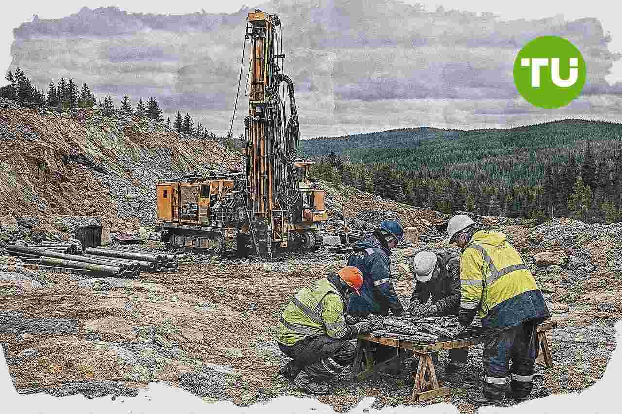 Stortinget vil utrede statlig mineralselskap for norsk råvaresektor