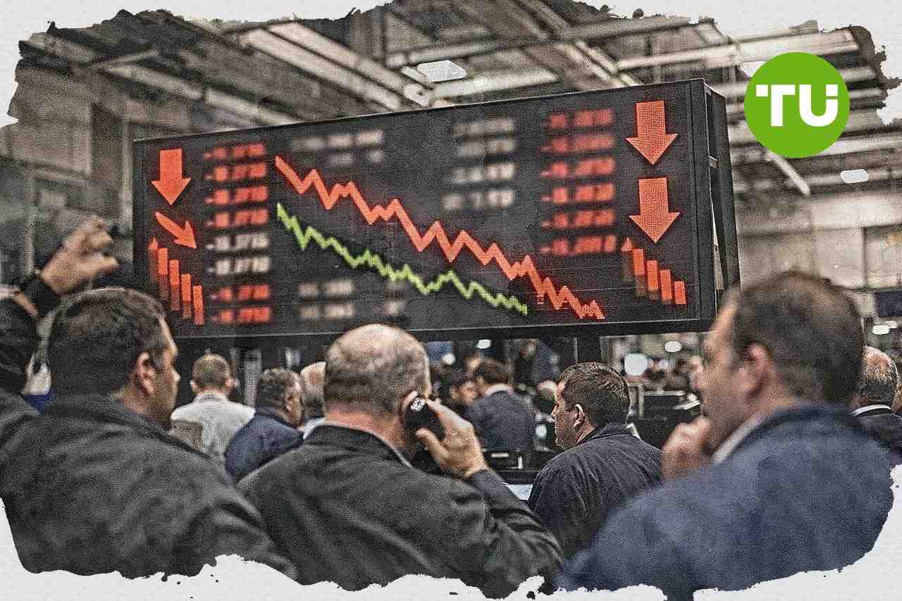 Wall Street exchange stocks fall as CFTC approval of bitcoin perpetual futures raises competition risk