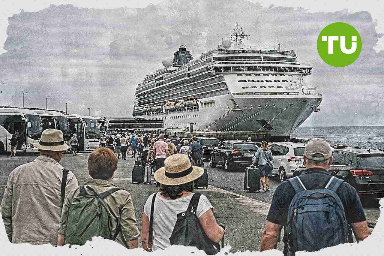 Madeira acelera tráfego de cruzeiros e reforça peso no turismo regional