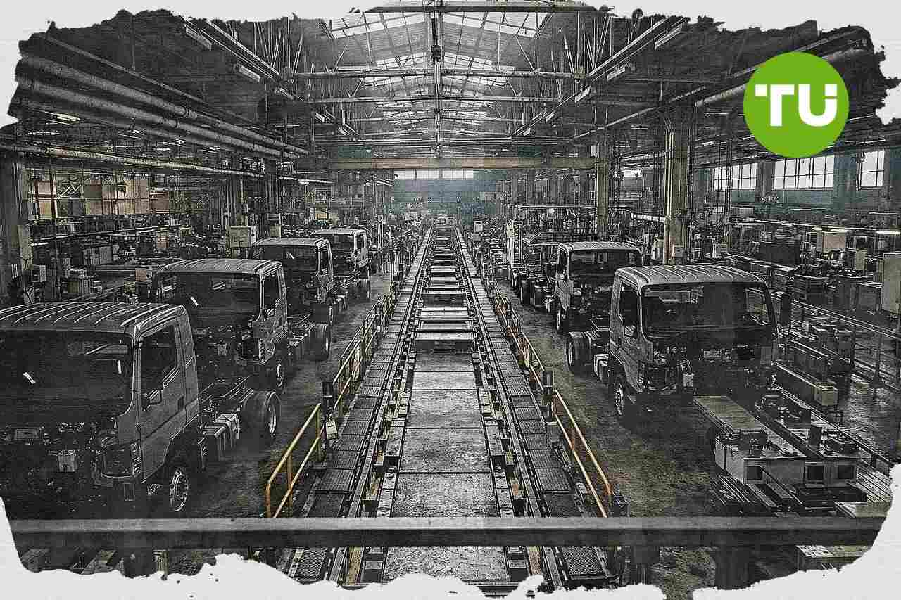 Mitsubishi Fuso prepara eventual lay-off até 400 trabalhadores no Tramagal em julho de 2026