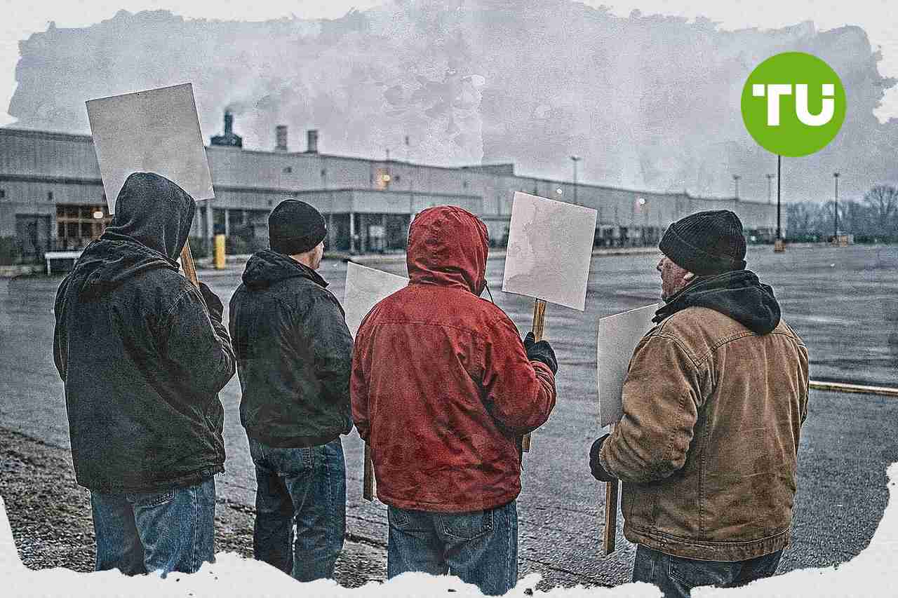 Dauch strike continues as UAW-GM supplier talks remain stalled in Michigan