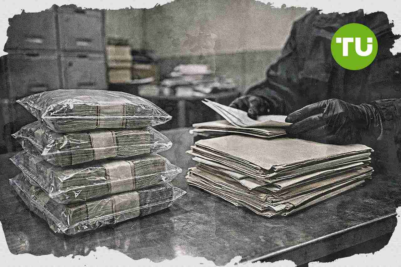 Warszawski sąd skazuje Rosjanina za nielegalne transfery środków związane z Ukrainą