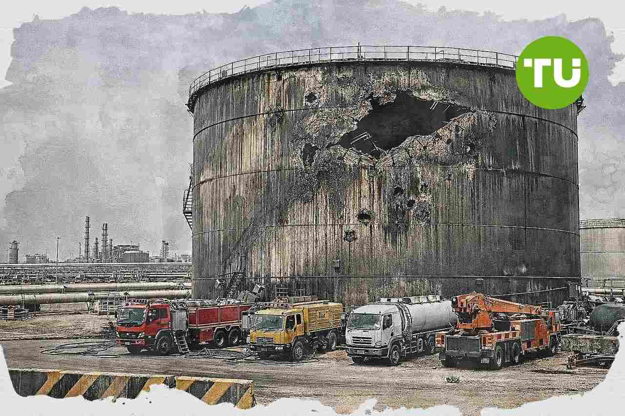 Oil markets rise as U.S.-Iran talks continue amid fresh strikes