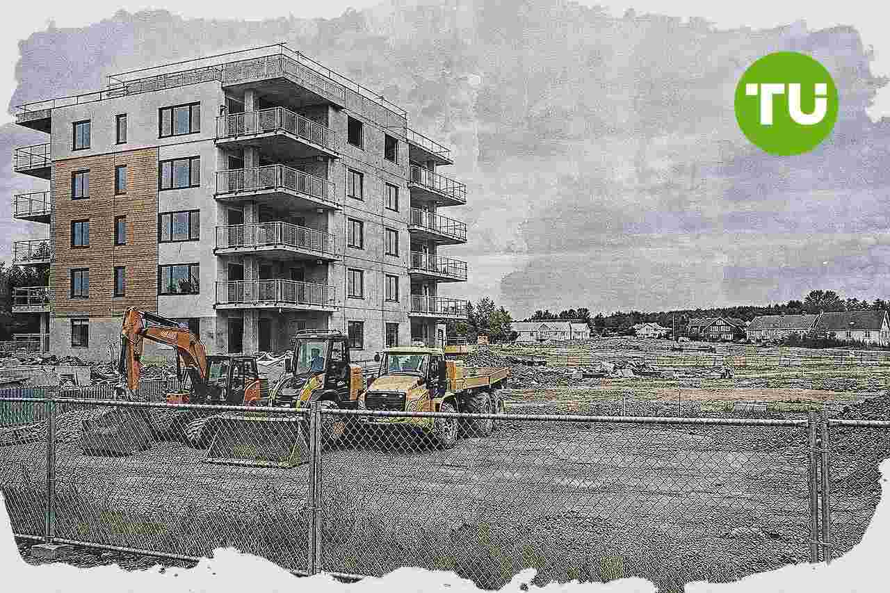 Fredrikstad og Sarpsborg preges av tregt boligsalg og utsatte boligprosjekter