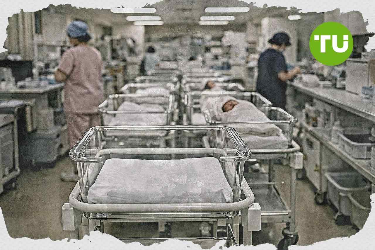 日本の出生率が過去最低を更新、2025年の出生数は67.1万人に減少