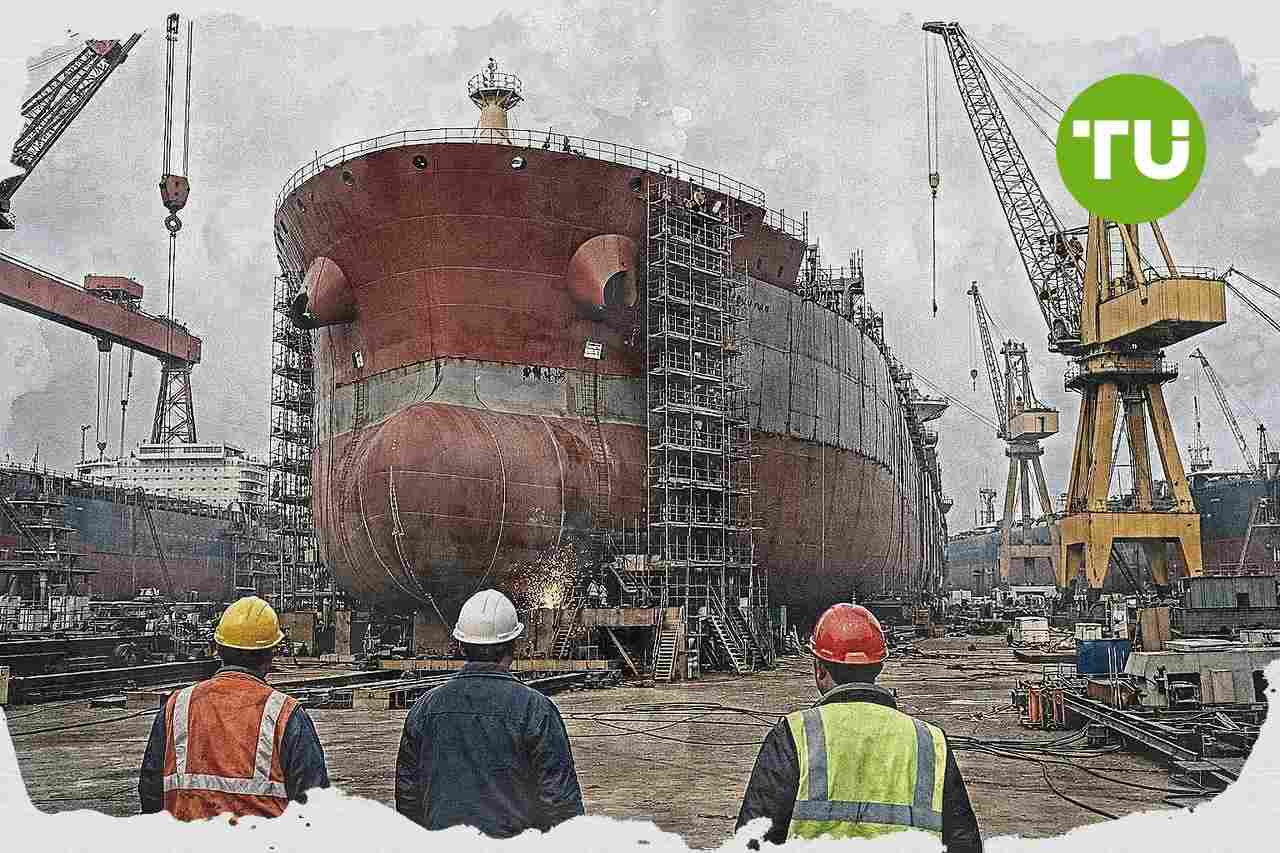Thenamaris διευρύνει τις παραγγελίες δεξαμενόπλοιων σε κινεζικά ναυπηγεία