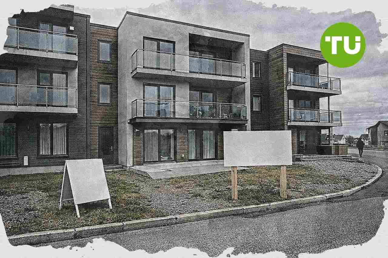 Fredrikstad og Sarpsborg preges av lengre boligomsetning og svakere nyboligsalg