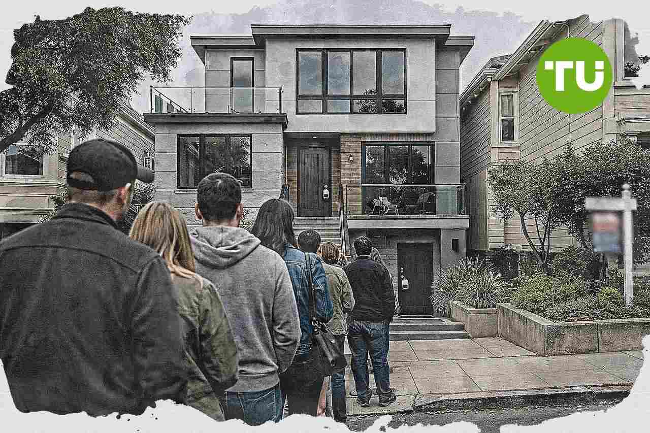 San Francisco housing market surges as AI wealth intensifies luxury home bidding