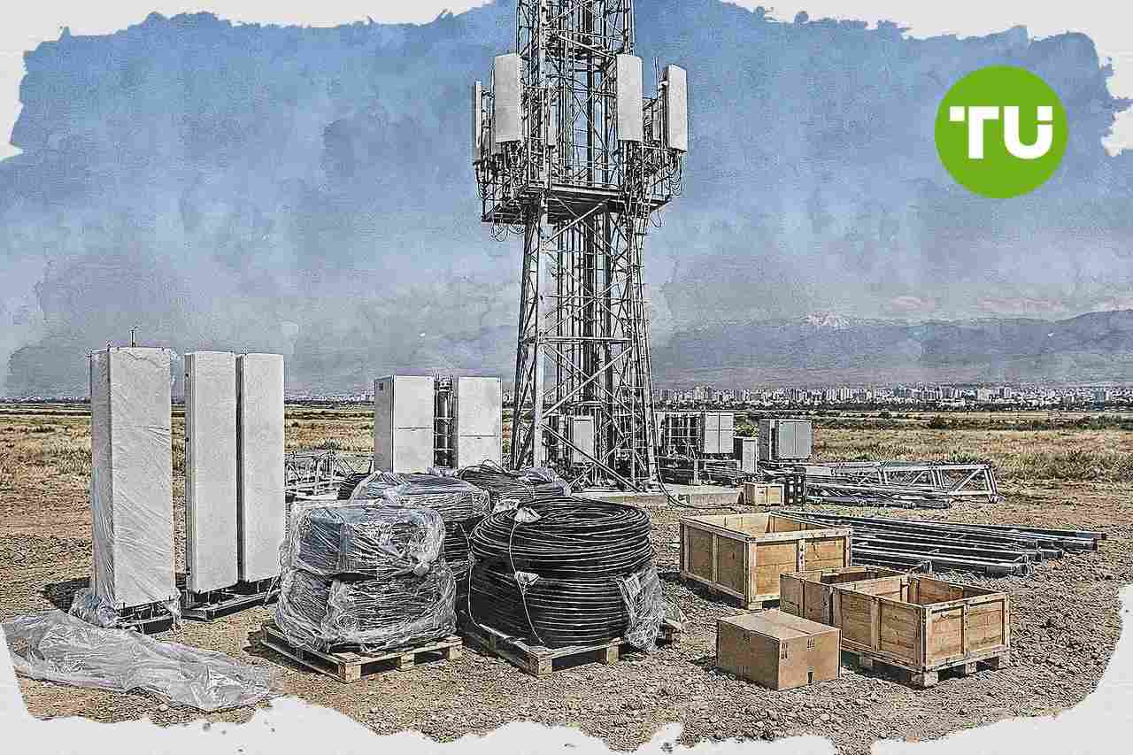 A 4iG kazahsztáni együttműködéseket tárgyal technológiai és infrastrukturális fejlesztésekben