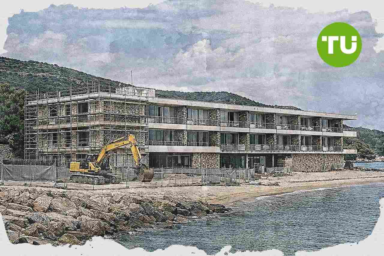 Η ΕΤΑΔ μισθώνει το Ξενία Ουρανούπολης στη Domes Resorts για τουριστική επένδυση