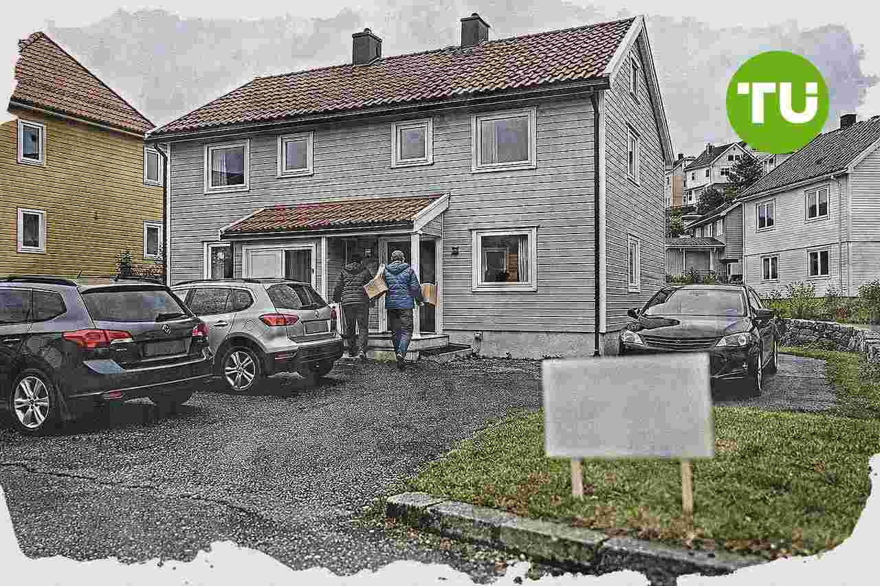 Norske boligpriser fortsetter opp i mai