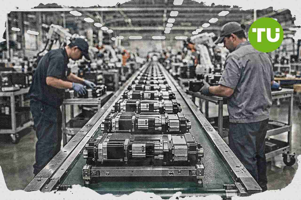 Hyundai Mobis, 로봇 액추에이터 기대에 목표주가 상향