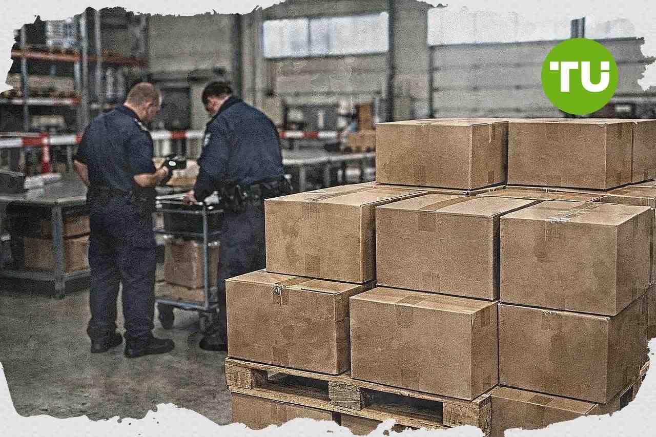 Bielefelder Zoll steigert Einnahmen auf Rekordniveau